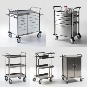 surgery trolley