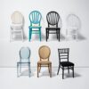 Cane Dining Chairs for a Timeless Look