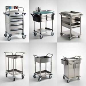 surgical trolley