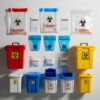 sharps waste collection