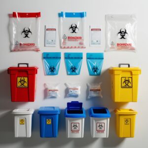 covidien hazardous waste containers