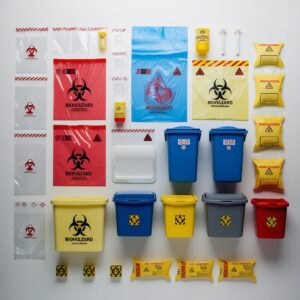 waste fluid containers
