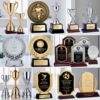 trophies