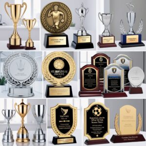 trophies