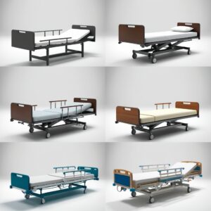 Overbed Table FS560 Adjustable