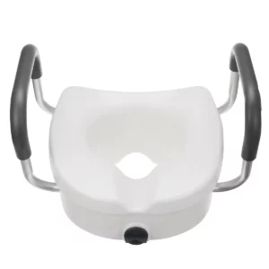 Raised Toilet Seat – Raised Toilet Seat with arms