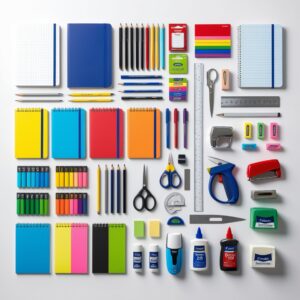 Bulk office stationery for businesses
