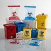 biohazard poly bags