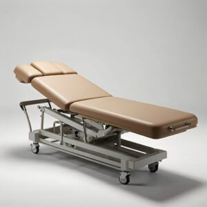 Healthcare diagnostic couch