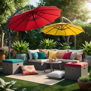 aluminium garden furniture