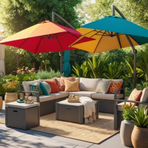 aluminum patio furniture