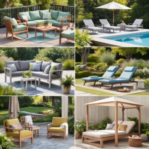backyard patio furniture