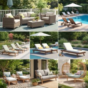 luxury patio furniture