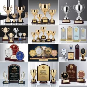 custom desk name plates