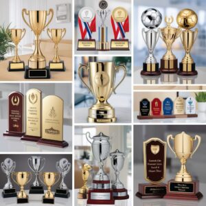 engraved name plates