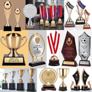 trophy store near me