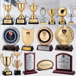 recognition plaques