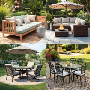 outdoor and patio furniture