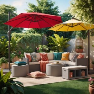 makro patio furniture