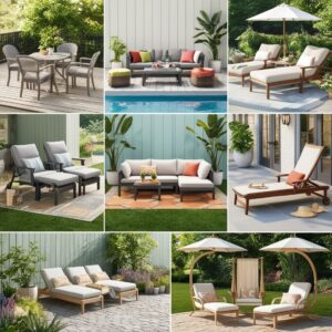 cielo outdoor furniture