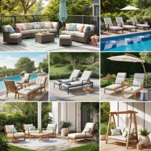 patio furniture sale