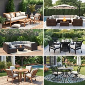 house and home patio furniture