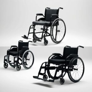 Blitz Wheelchair 14"-36cm