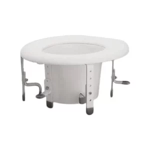 Raised Toilet Seat – Adjustable Raised Toilet Seat