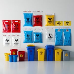 stericycle hazardous waste containers
