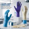 indoplas sterile latex gloves