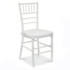 White Tiffany Chair Sell