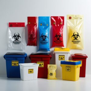 empty chemical container disposal