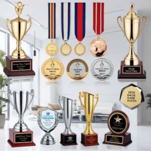 trophy company near me