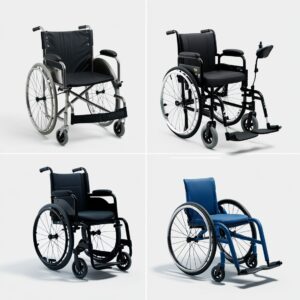 Wheelchair Electric FS111AF1
