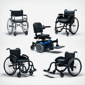 Wheelchairs-Standard