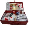 large first aid kit