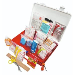 small first aid kit