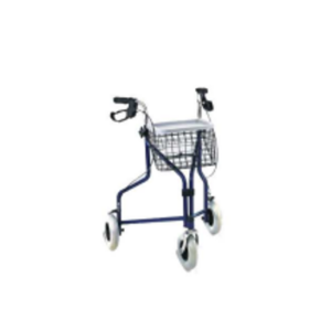 Rollator Shopper - Trycicle Steel