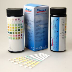 Mission Urinalysis 3pa GLU/PH/PRO