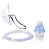 Nebulizer Nebset - Pediatric Mask