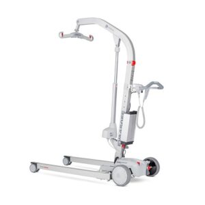 Electric Mobile Patient Lifter - Operation Electric