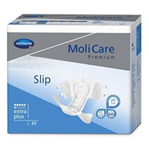 molicare mobile super diapers medium, 14's
