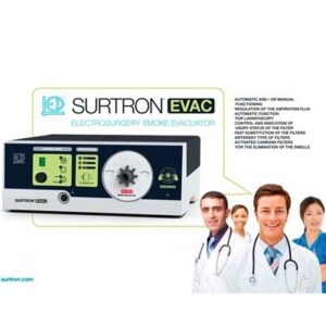 Surtron Diathermy Evac- Smoke Evacuator
