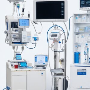 AED - Intelligent Public Access Defibrillator - CUSP1 - with Disposable Battery