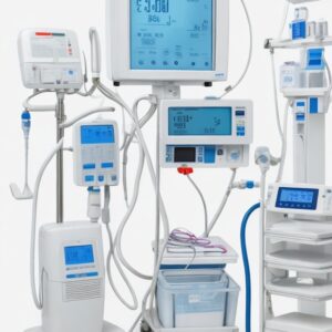 AED Cuer1 & Cuer2 - Battery (External)