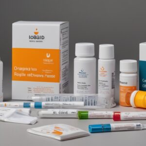 vision biotechnology triple rapid detection test covid/rsv/flu 1.piece