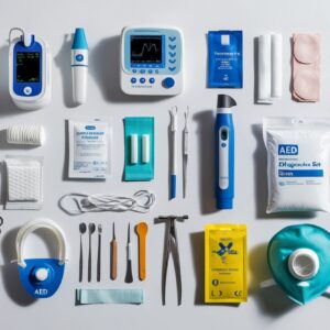 Paper Tape Non Allergenic - 25mmx3m