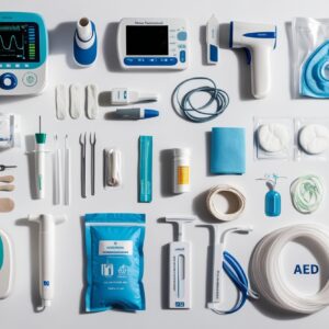 Bandage Conforming - 75mmx2.7m Hi-Care (4.5m) stretched