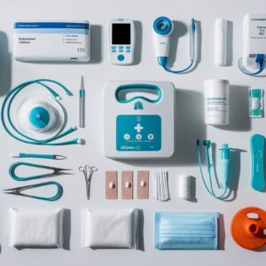 Paper Tape Non Allergenic - 12,5mmx3m