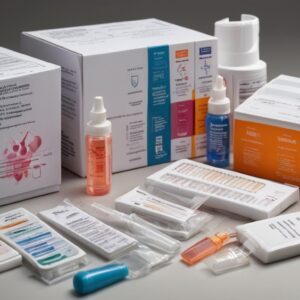 Uric Acid Test Strips - Works with the Muti-blood Meter - 25 Strips